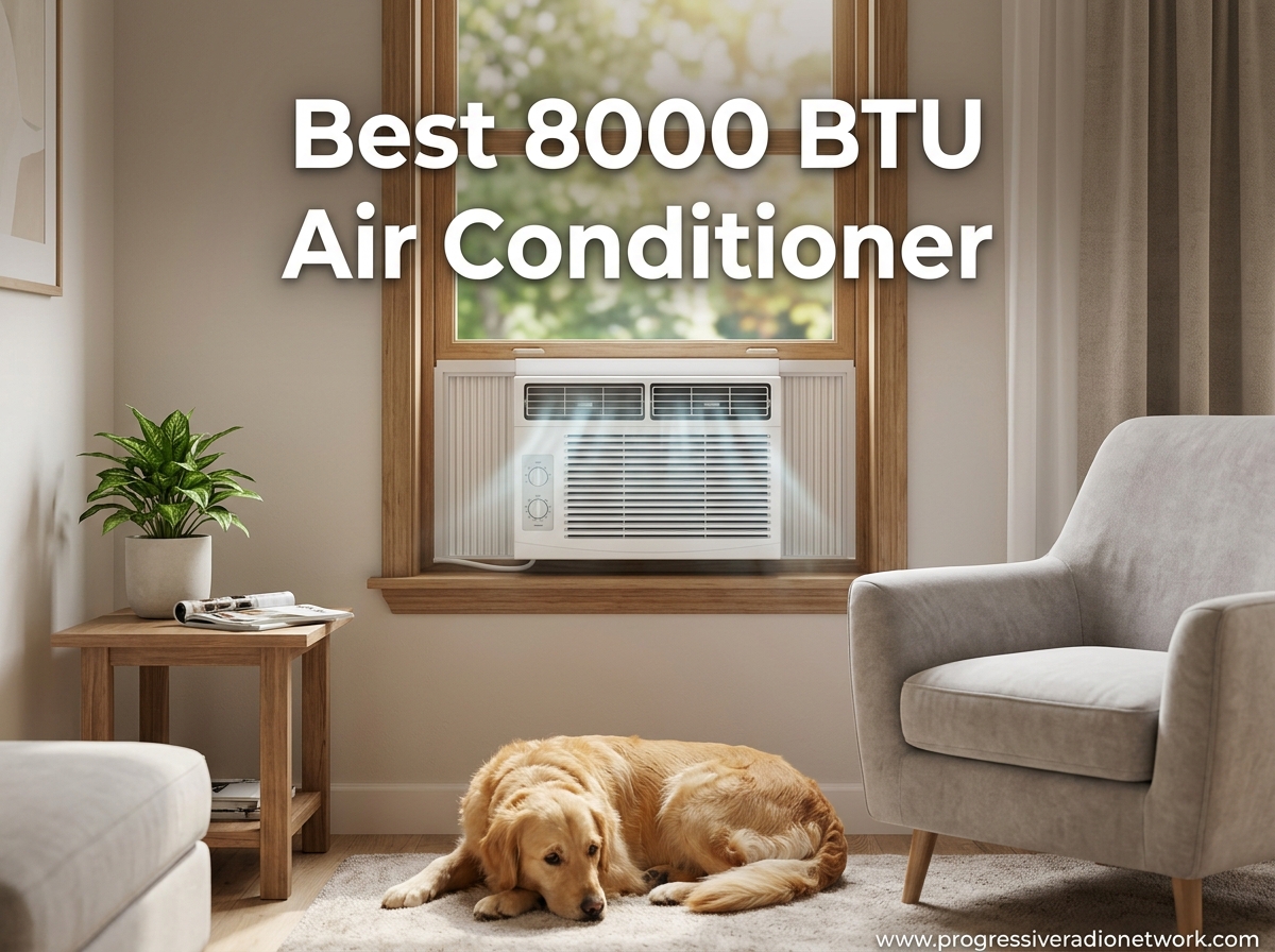 Best 8000 BTU Air Conditioner
