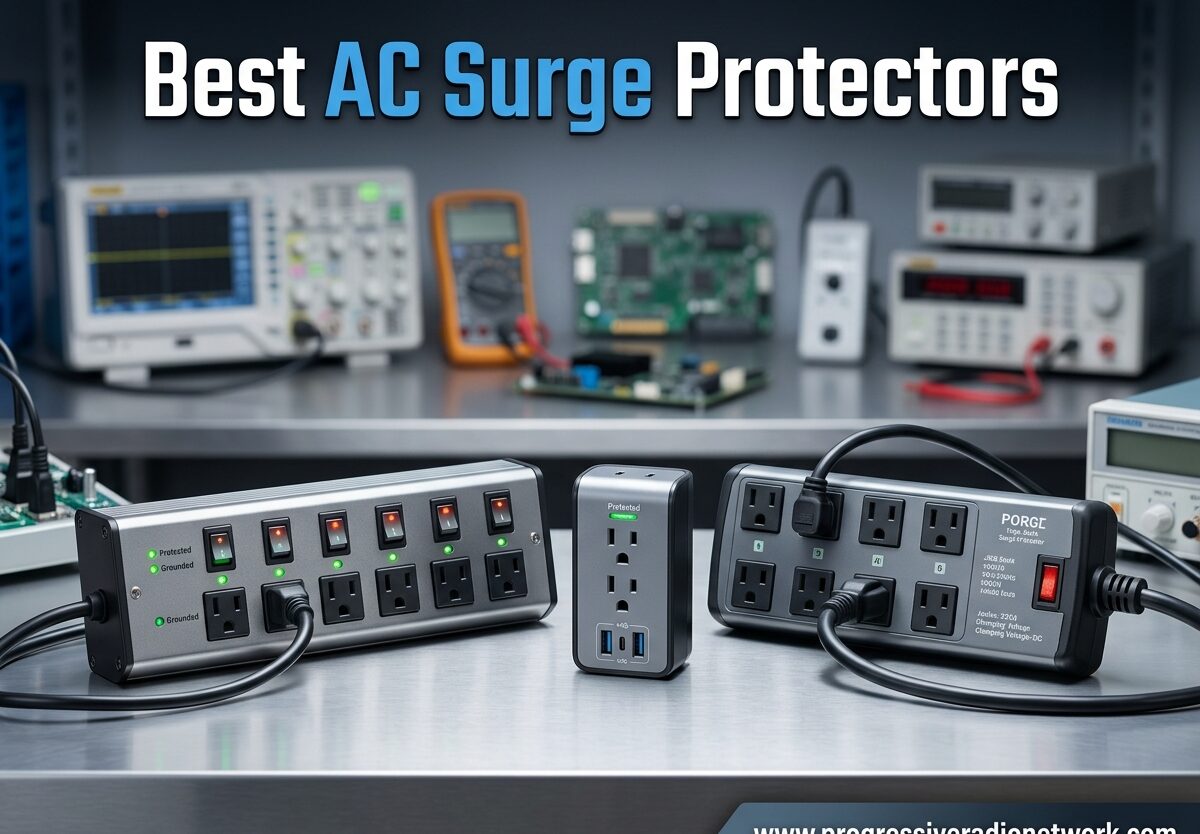 Best AC Surge Protectors