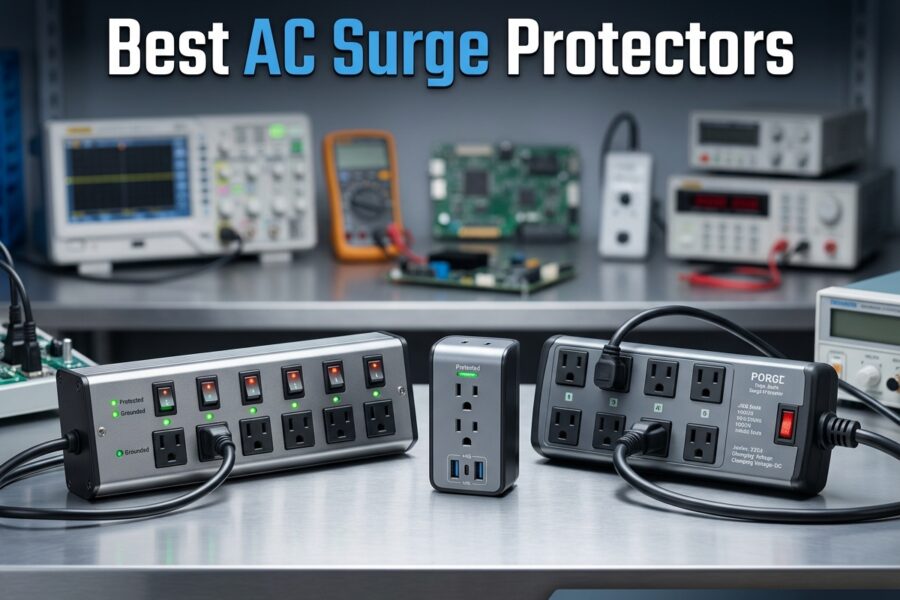 Best AC Surge Protectors