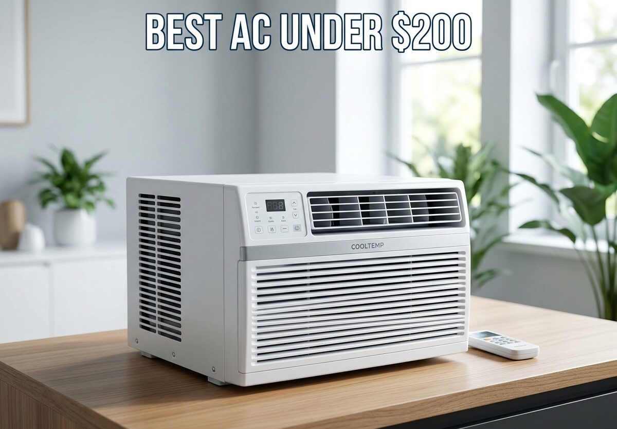 Best AC Under $200