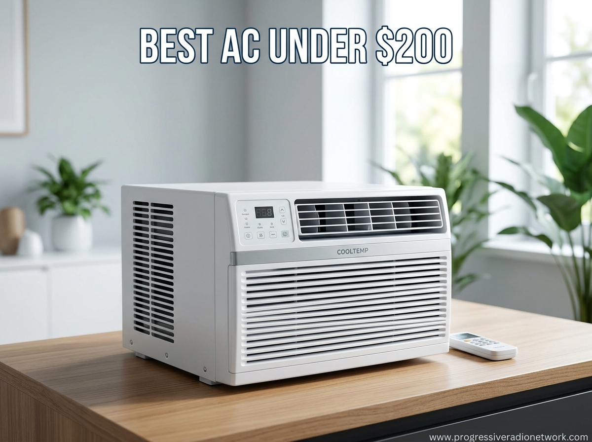 Best AC Under $200