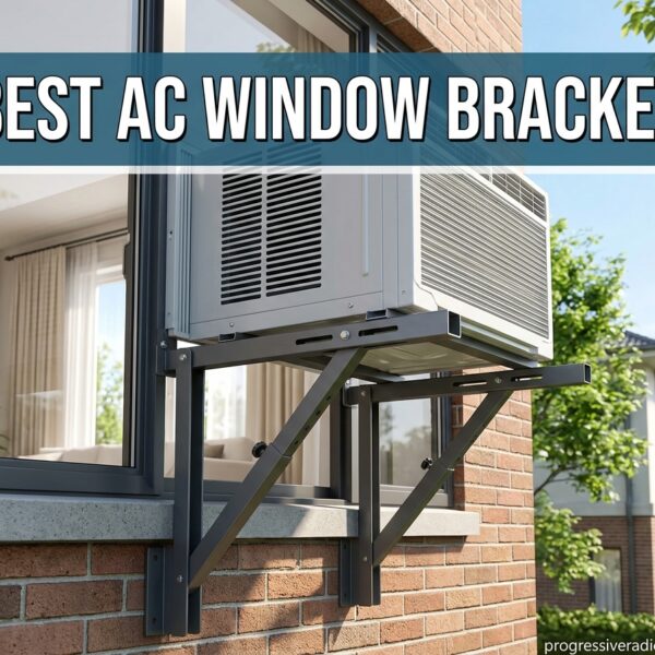 Best AC Window Bracket