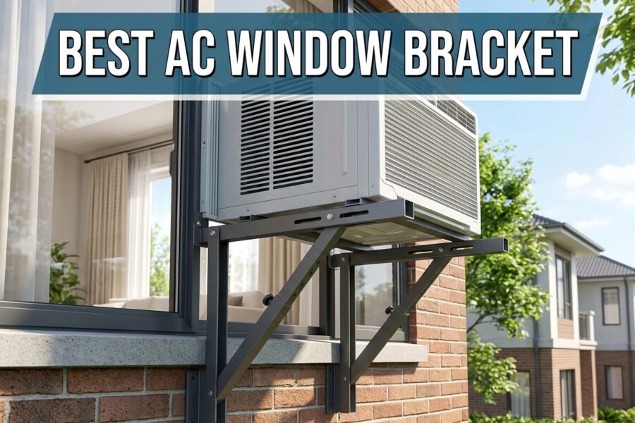 Best AC Window Bracket