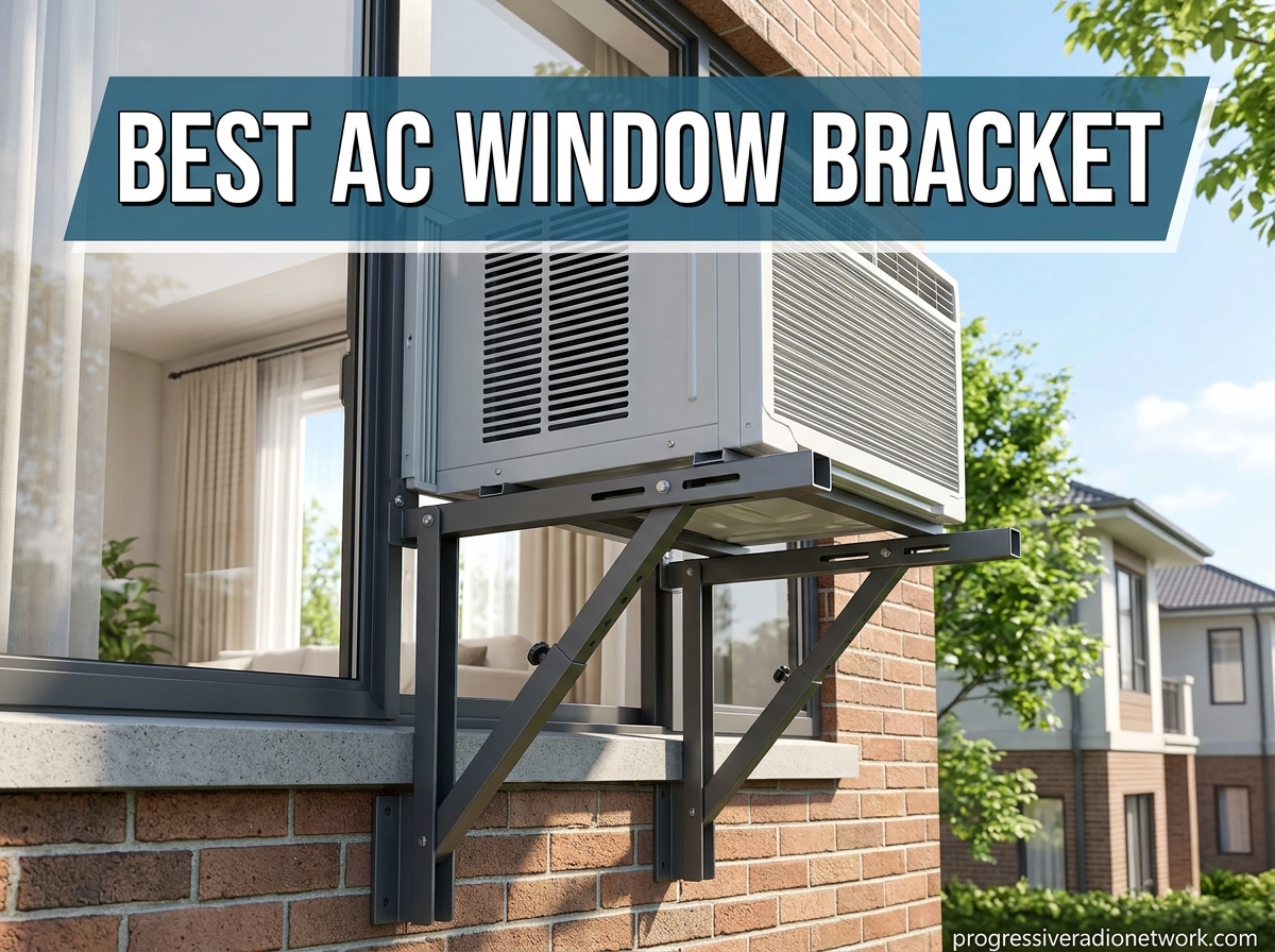 Best AC Window Bracket
