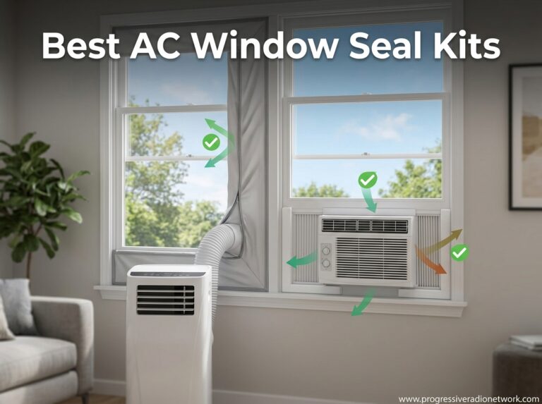 Best AC Window Seal Kits