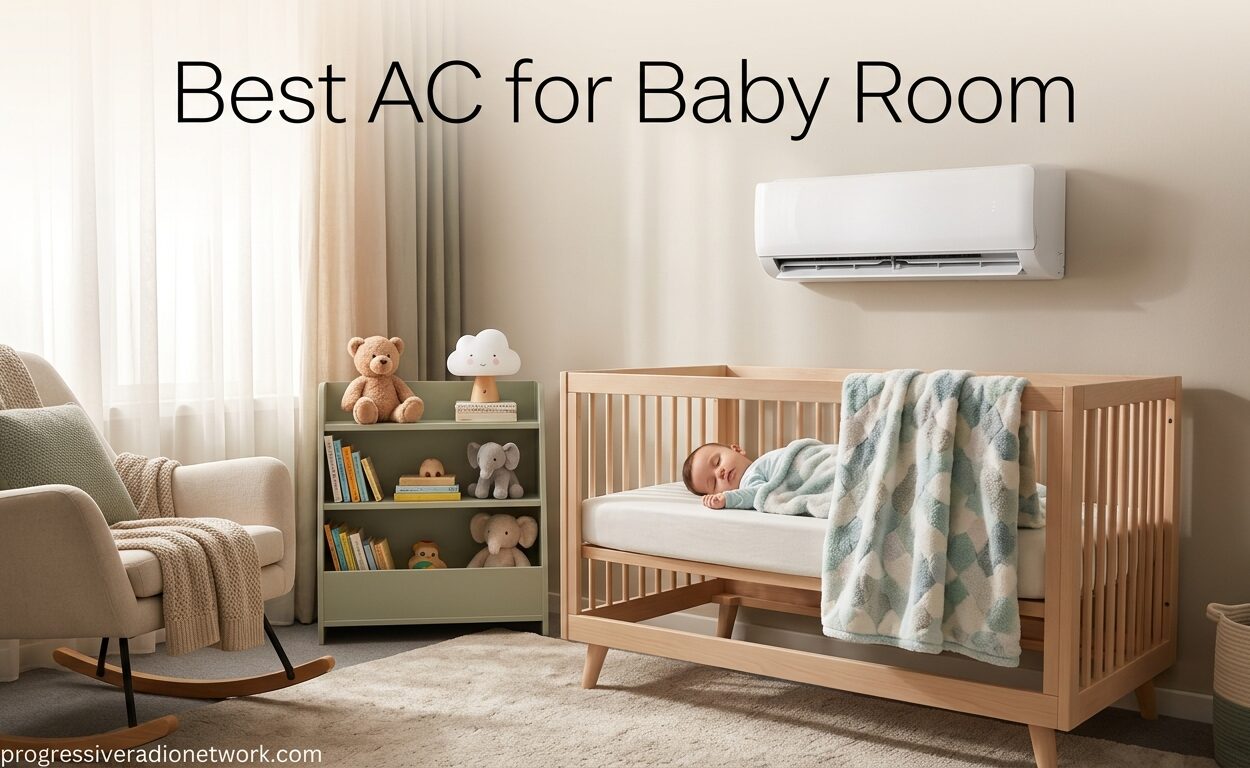 Best AC for Baby Room