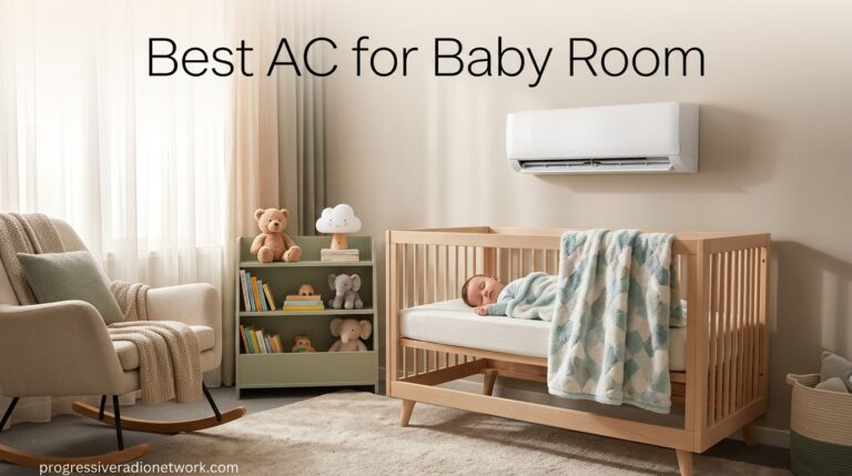 Best AC for Baby Room