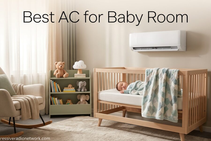 Best AC for Baby Room