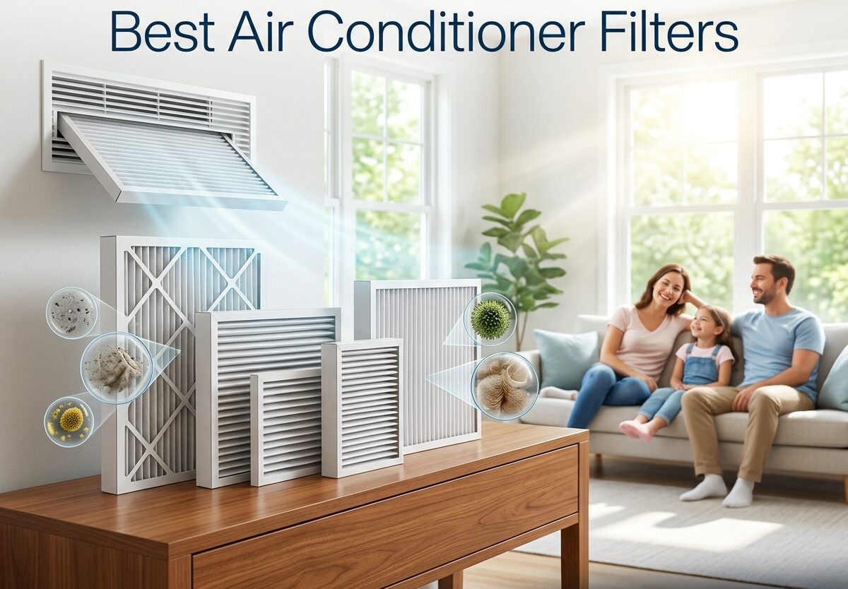 Best Air Conditioner Filters