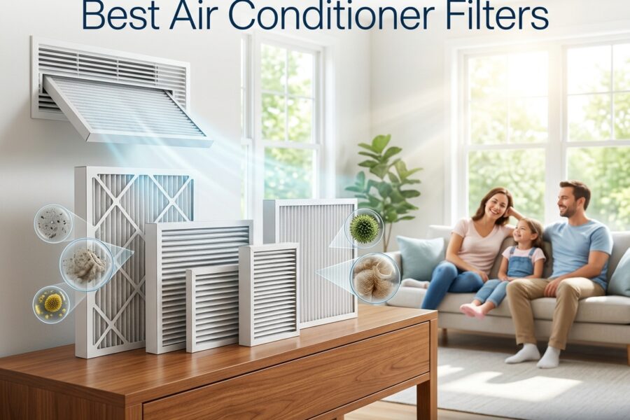 Best Air Conditioner Filters