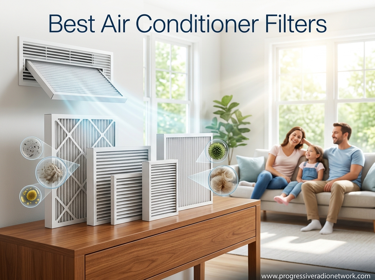 Best Air Conditioner Filters