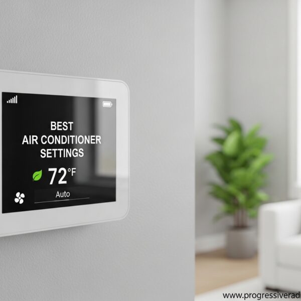 Best Air Conditioner Settings