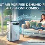 Best Air Purifier Dehumidifier All-in-One Combo