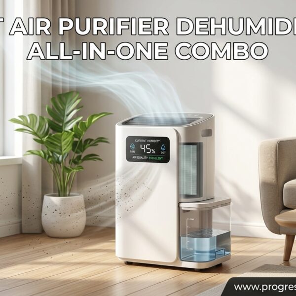 Best Air Purifier Dehumidifier All-in-One Combo