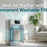 Best Air Purifier with Permanent Washable Filter