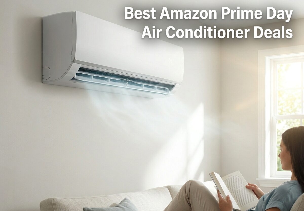 Best Amazon Prime Day Air Conditioner Deals