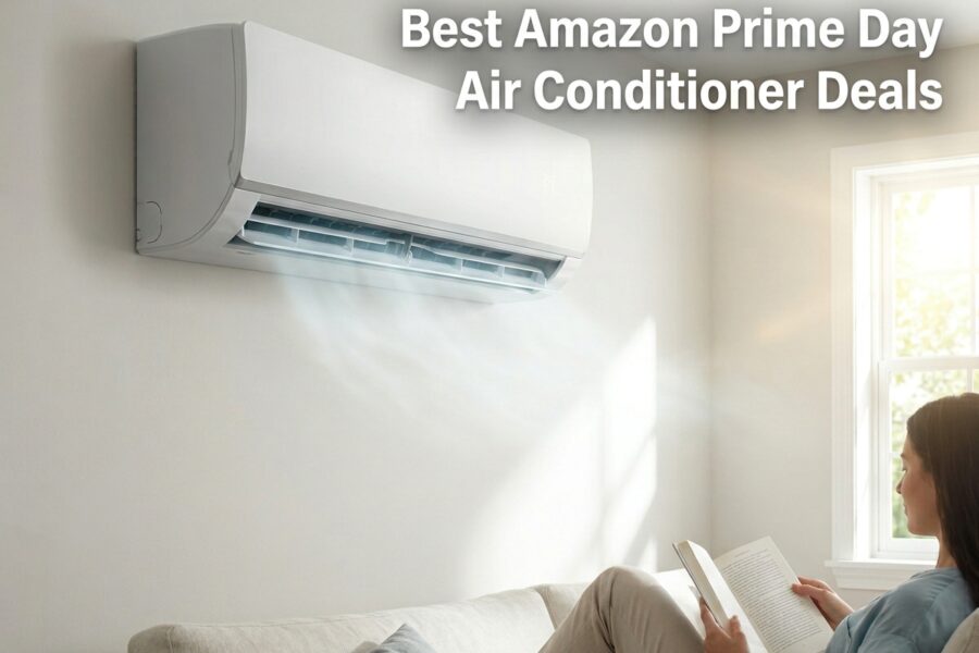 Best Amazon Prime Day Air Conditioner Deals