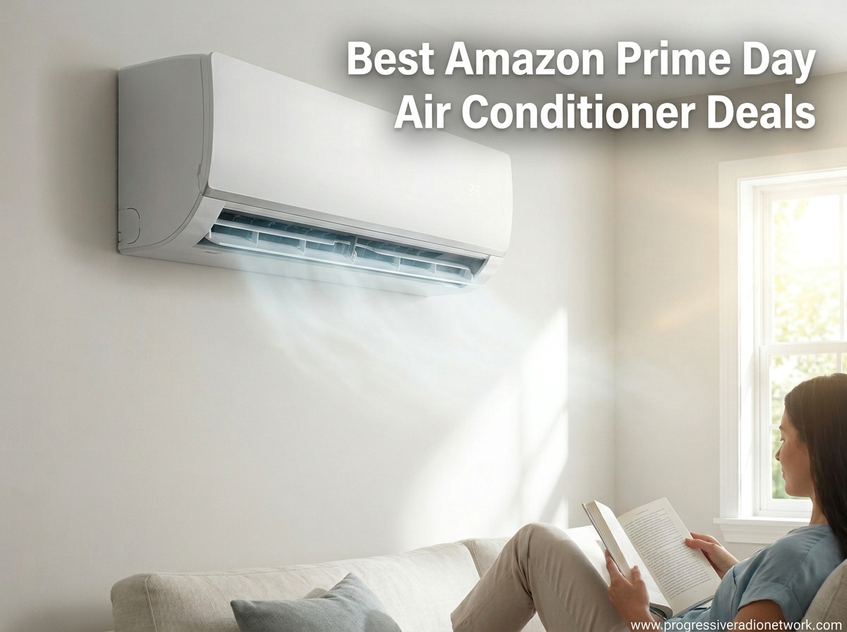 Best Amazon Prime Day Air Conditioner Deals