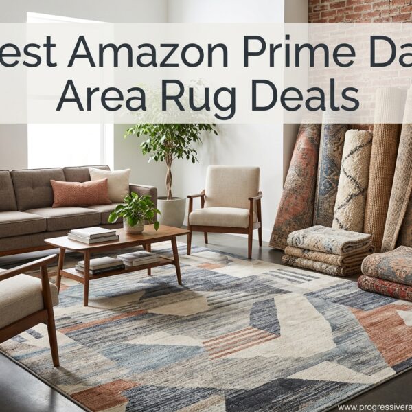 Best Amazon Prime Day Area Rug Deals
