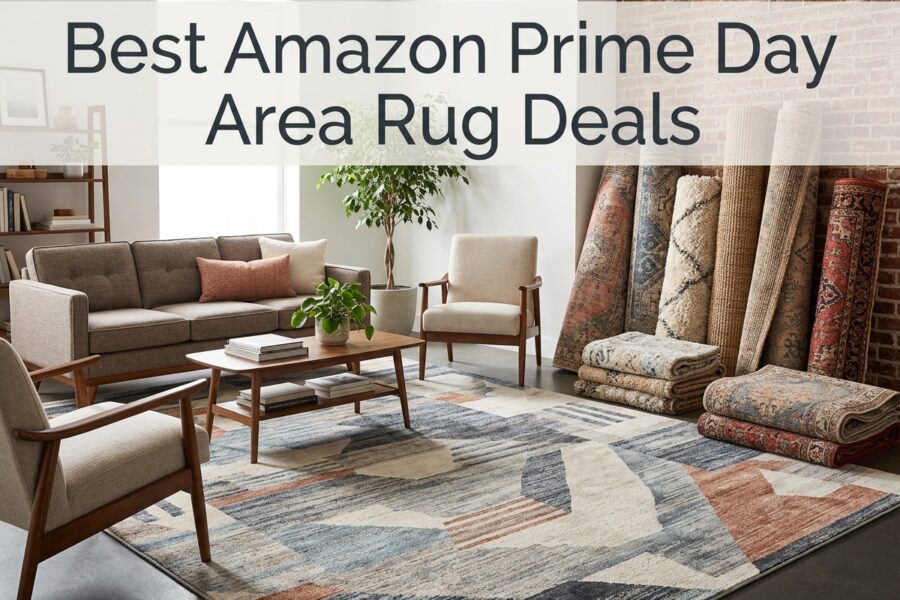 Best Amazon Prime Day Area Rug Deals