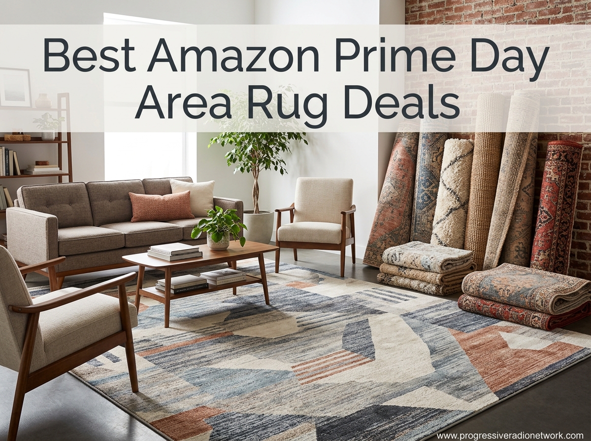 Best Amazon Prime Day Area Rug Deals