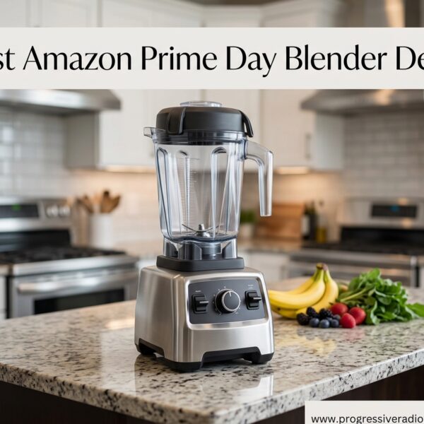 Best Amazon Prime Day Blender Deals