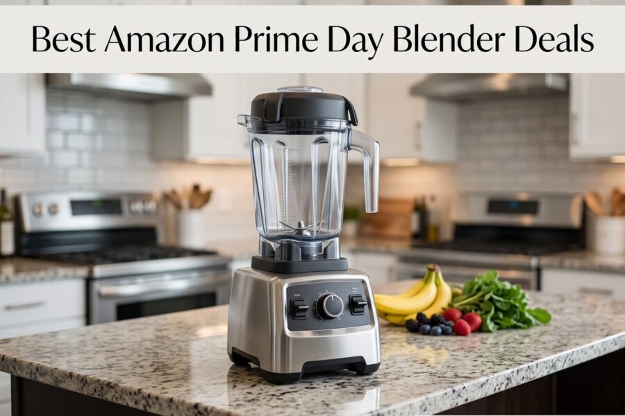 Best Amazon Prime Day Blender Deals