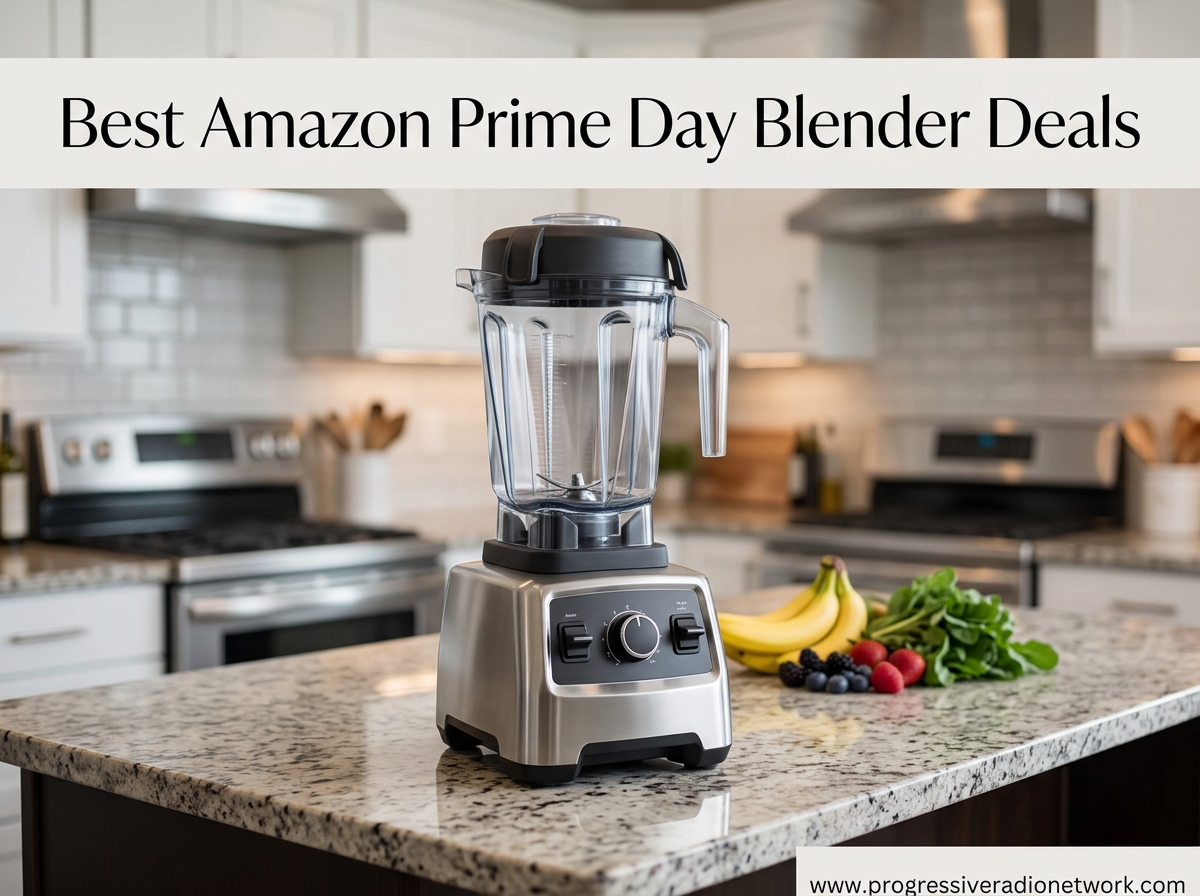 Best Amazon Prime Day Blender Deals