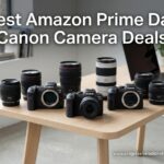 Best Amazon Prime Day Canon Camera Deals