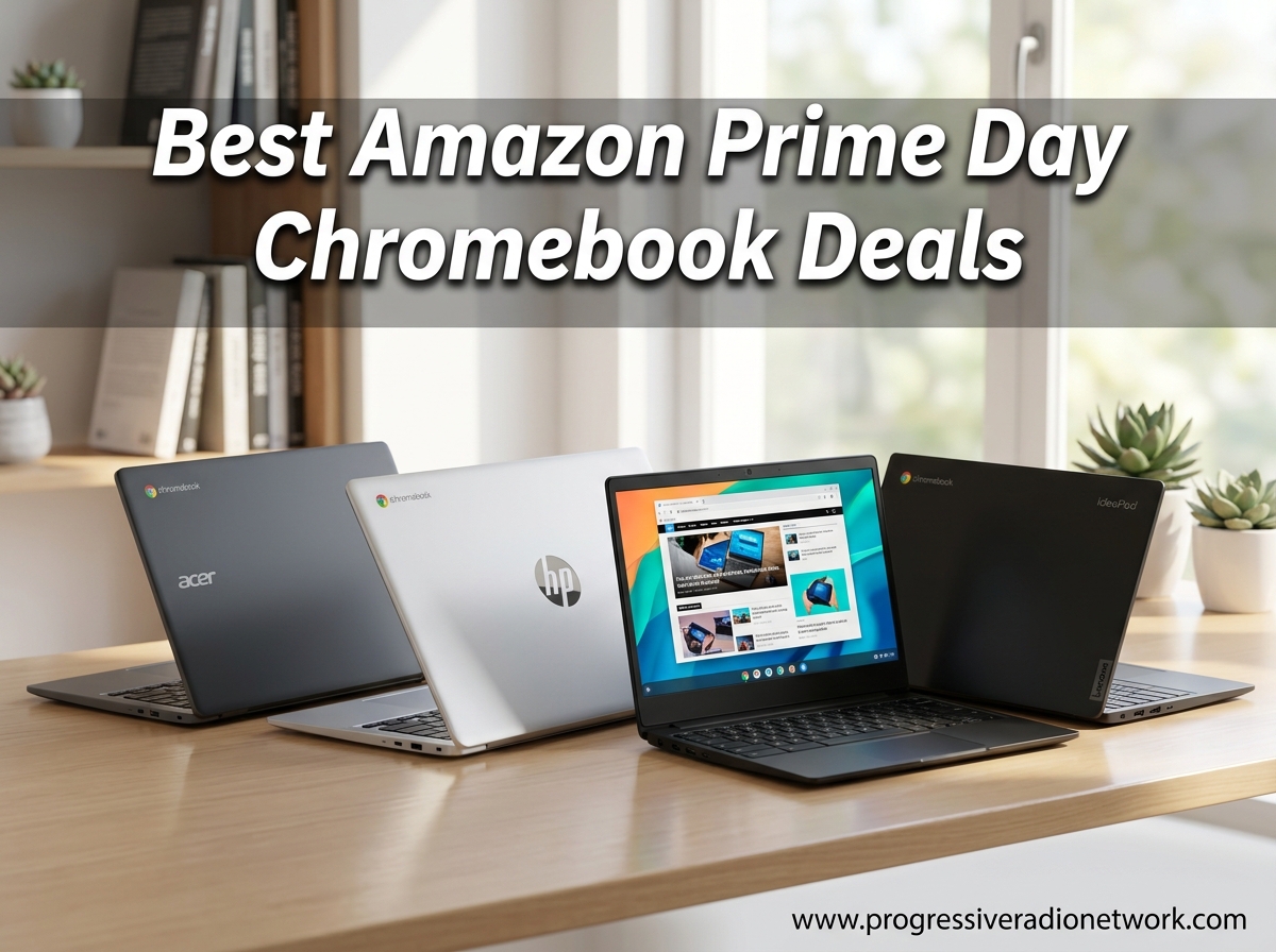 Best Amazon Prime Day Chromebook Deals