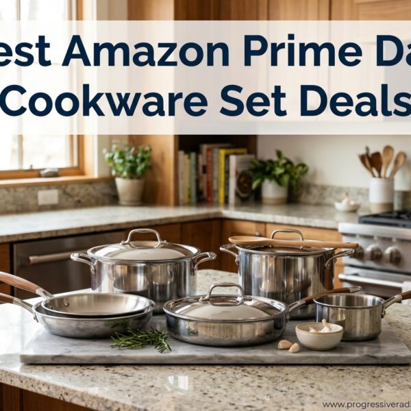 Best Amazon Prime Day Cookware Set Deals