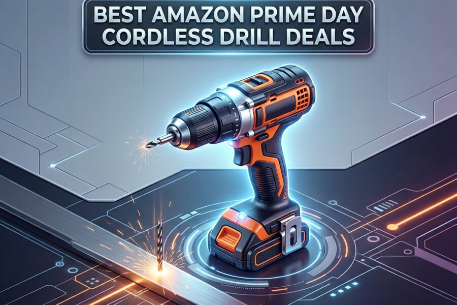 Best Amazon Prime Day Cordless Drill Deals