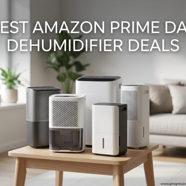 Best Amazon Prime Day Dehumidifier Deals