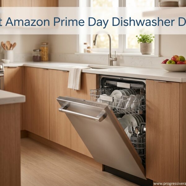 Best Amazon Prime Day Dishwasher Deals