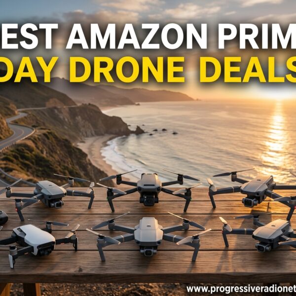 Best Amazon Prime Day Drone Deals