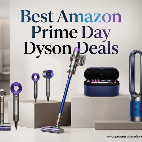 Best Amazon Prime Day Dyson Deals