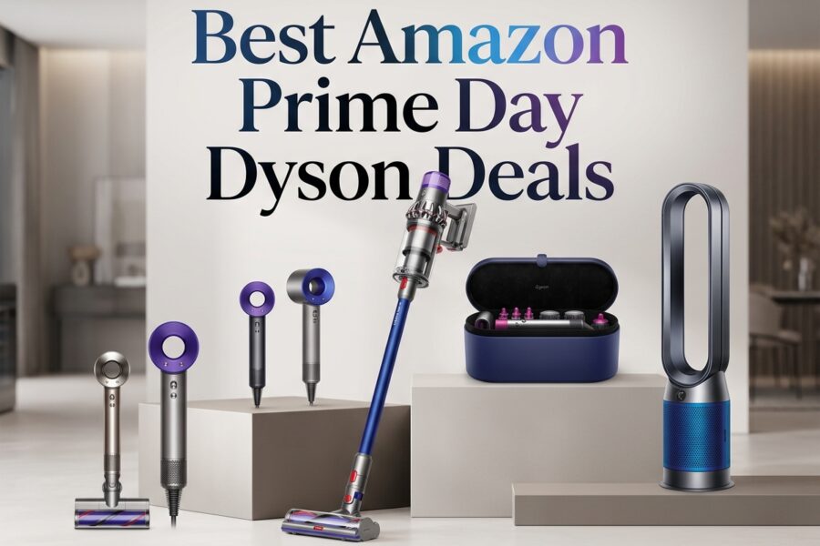 Best Amazon Prime Day Dyson Deals