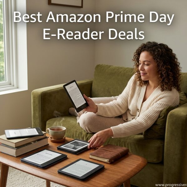 Best Amazon Prime Day E-Reader Deals