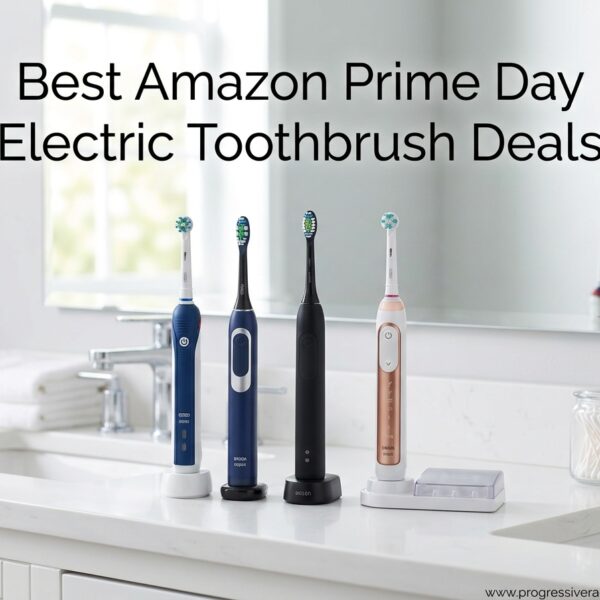 Best Amazon Prime Day Electric Toothbrush Deals