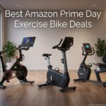 Best Amazon Prime Day Exercise Bike Deals