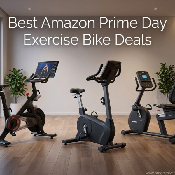 Best Amazon Prime Day Exercise Bike Deals