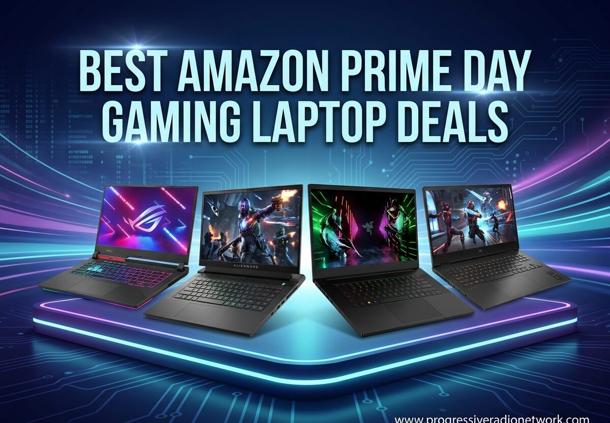 Best Amazon Prime Day Gaming Laptop Deals