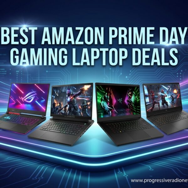 Best Amazon Prime Day Gaming Laptop Deals