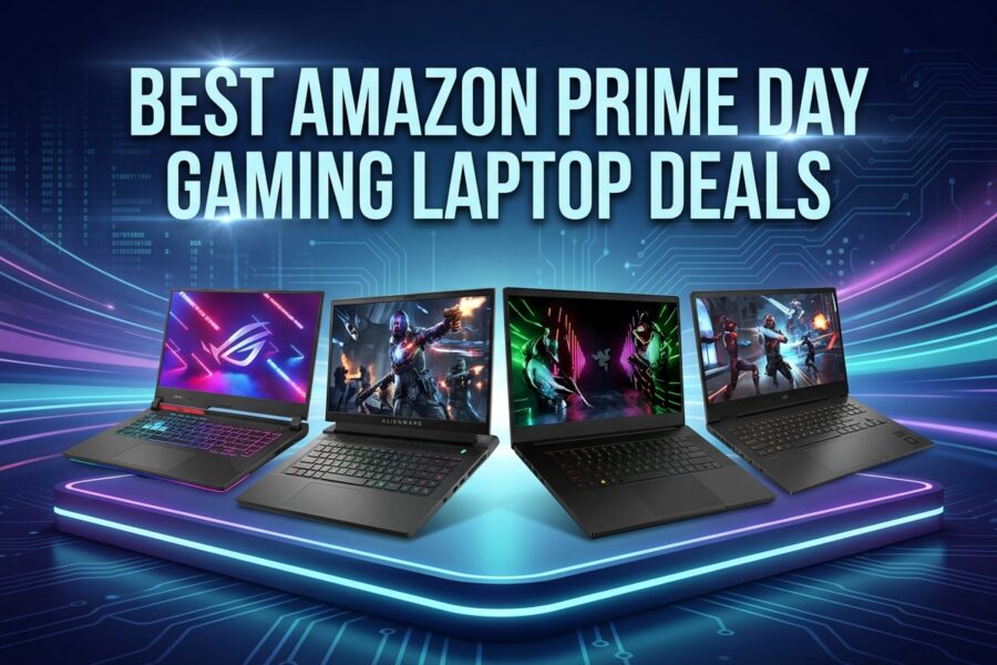 Best Amazon Prime Day Gaming Laptop Deals