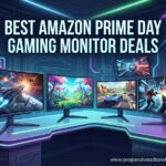 Best Amazon Prime Day Gaming Monitor Deals