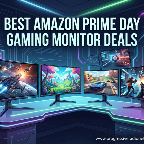 Best Amazon Prime Day Gaming Monitor Deals