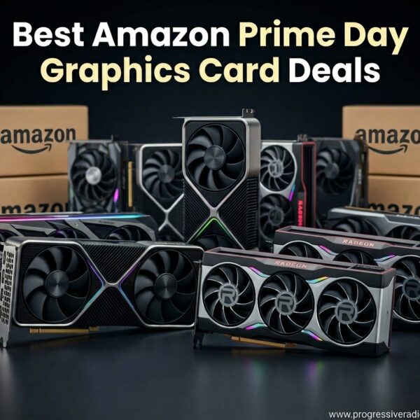 Best Amazon Prime Day Graphics Card Deals