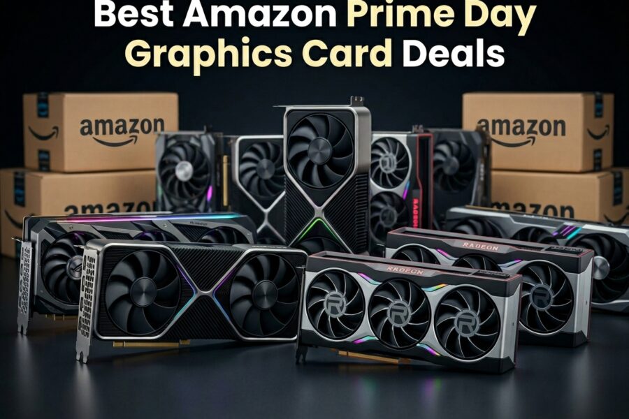 Best Amazon Prime Day Graphics Card Deals
