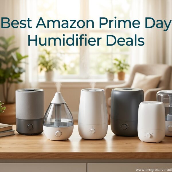 Best Amazon Prime Day Humidifier Deals