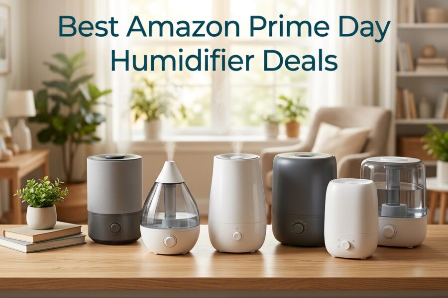 Best Amazon Prime Day Humidifier Deals